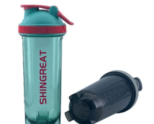 SG-S040-10 600ML Shaker Bottle SG S040 10
