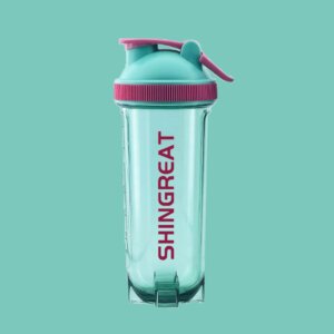 600ML Shaker Bottle SG S040 700ml shaker bottle