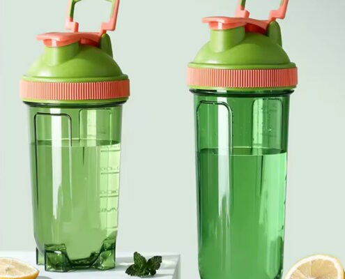 SG-S040-5 600ML Shaker Bottle SG S040 5