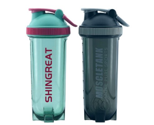 SG-S040-7 600ML Shaker Bottle SG S040 7
