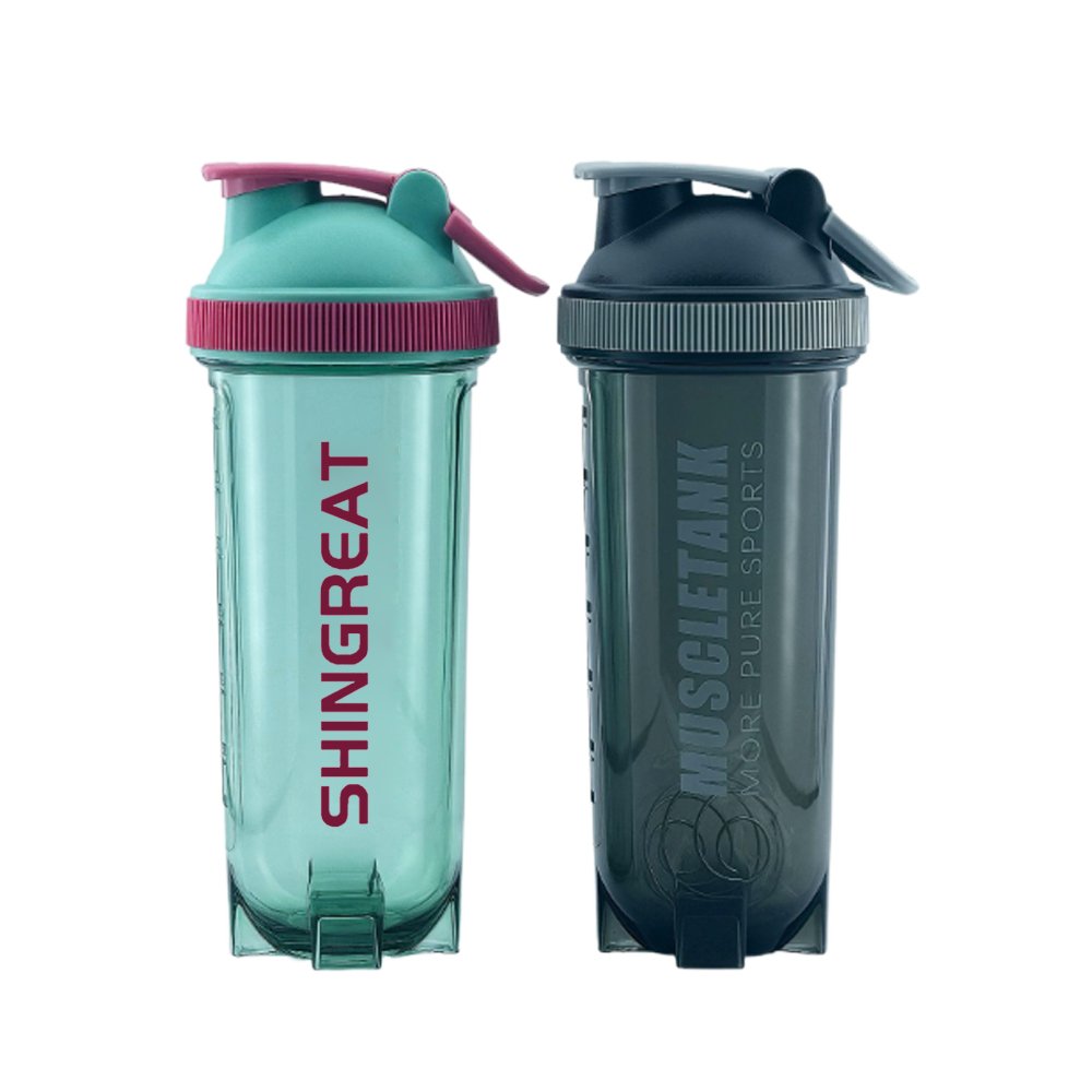 SG-S040-7 600ML Shaker Bottle SG S040 7