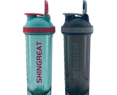 SG-S040-8 600ML Shaker Bottle SG S040 8