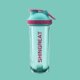 600ML Shaker Bottle SG S040 700ml shaker bottle