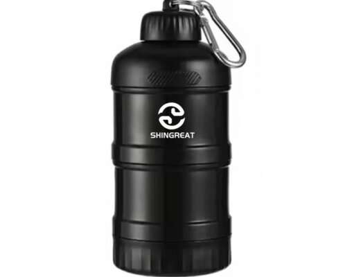 SG-S047-10 Leak-Resistant Travel Snack Container for Supplements SG S047 10