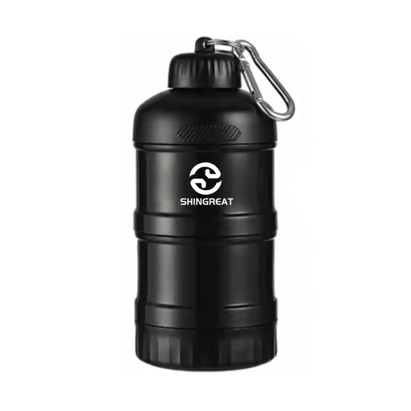 SG-S047-10 Leak-Resistant Travel Snack Container for Supplements SG S047 10