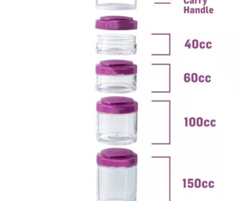 SG-S048-1 600ML Shaker Bottle SG S048 1