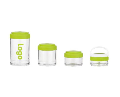 SG-S048-4 600ML Shaker Bottle SG S048 4