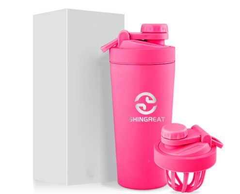 SG-S053-20 600ML Shaker Bottle SG S053 20