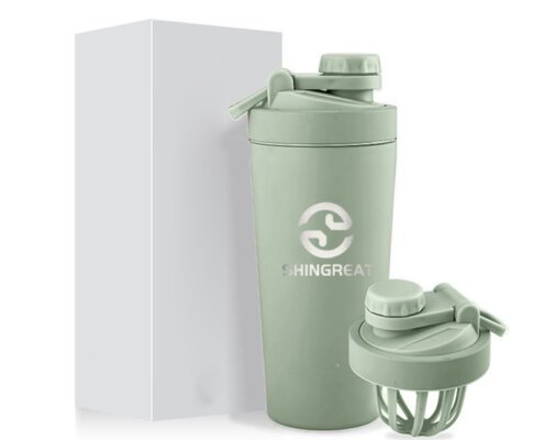 SG-S053-21 600ML Shaker Bottle SG S053 21