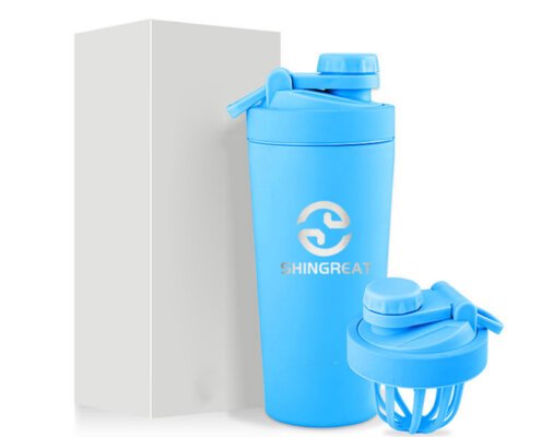 SG-S053-22 600ML Shaker Bottle SG S053 22