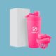 600ML Shaker Bottle SG S053 600ML Stainless Steel Shaker Cup