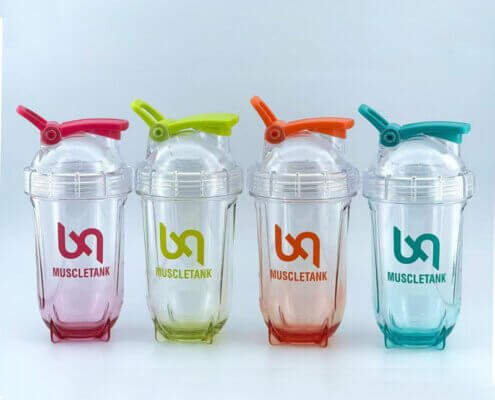 SG-S085-19 600ML Shaker Bottle SG S085 19
