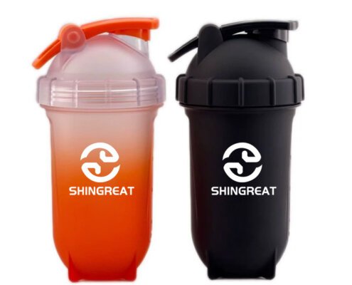 SG-S085-20 600ML Shaker Bottle SG S085 20