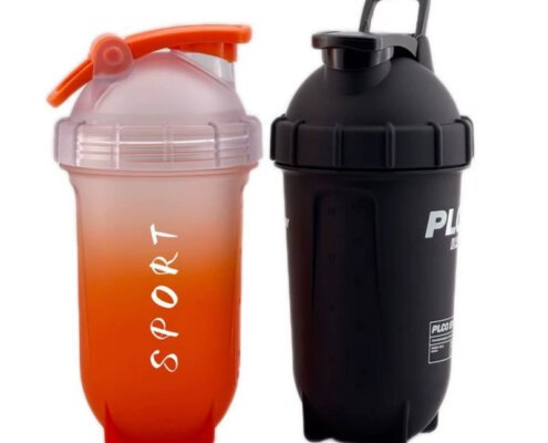 SG-S085-21 600ML Shaker Bottle SG S085 21