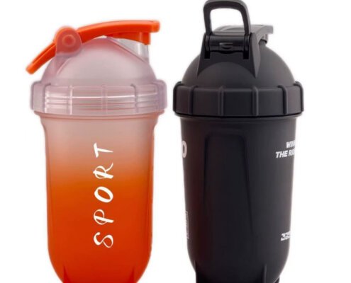 SG-S085-22 600ML Shaker Bottle SG S085 22