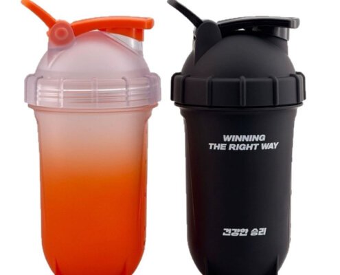 SG-S085-23 600ML Shaker Bottle SG S085 23