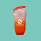 600ML Shaker Bottle SG S085 6 gradient color shaker