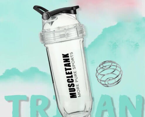SG-S095 600ML Shaker Bottle SG S095