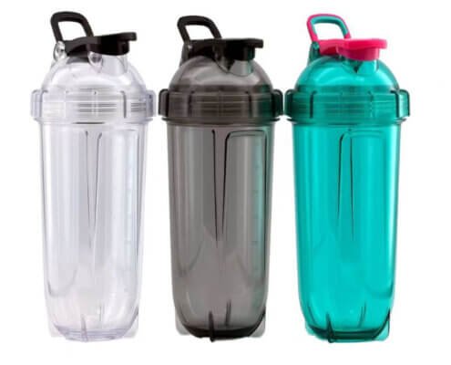 SG-S095-6 600ML Shaker Bottle SG S095 6