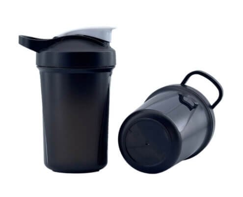 SG-S096-3 600ML Shaker Bottle SG S096 3