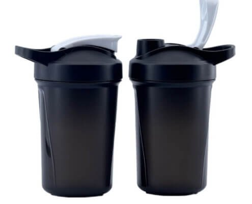 SG-S096-4 600ML Shaker Bottle SG S096 4