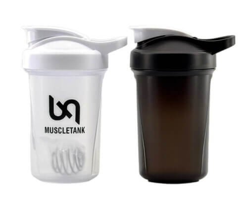 SG-S096-5 600ML Shaker Bottle SG S096 5