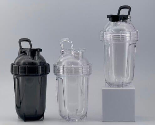 SG-S097 (1) 600ML Shaker Bottle SG S097 1