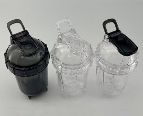 SG-S097 (2) 600ML Shaker Bottle SG S097 2