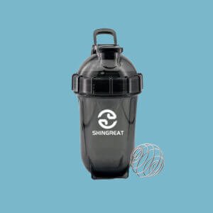 600ML Shaker Bottle SG S097 300ml shaker