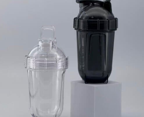 SG-S097 (4) 600ML Shaker Bottle SG S097 4