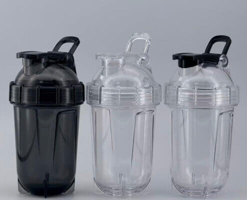 SG-S097 (5) 600ML Shaker Bottle SG S097 5