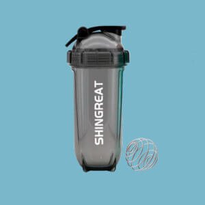 600ML Shaker Bottle SG S098 1 1 700ml Shaker Bottle