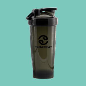 600ML Shaker Bottle SG S098 1 600ML Shaker