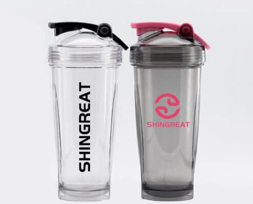 SG-S098-3 600ML Shaker Bottle SG S098 3