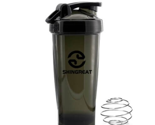 SG-S098-4 600ML Shaker Bottle SG S098 4