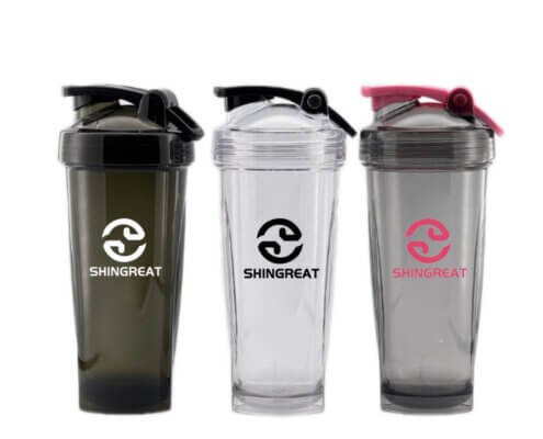 SG-S098-5 600ML Shaker Bottle SG S098 5