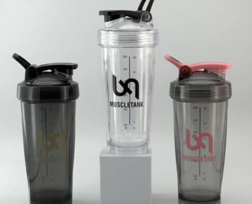 SG-S098-6 600ML Shaker Bottle SG S098 6