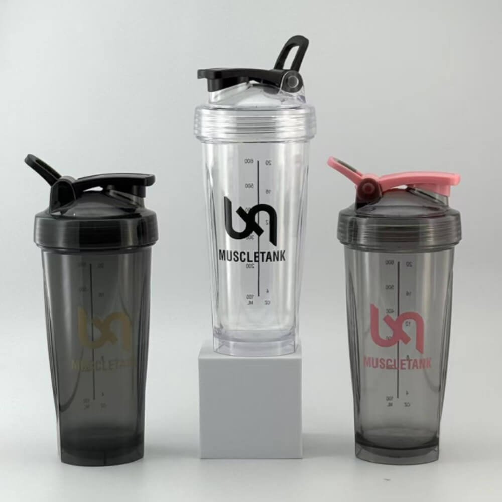 SG-S098-6 600ML Shaker Bottle SG S098 6