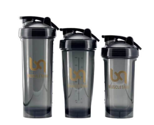 SG-S098-7 600ML Shaker Bottle SG S098 7