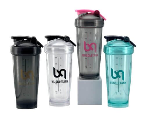 SG-S098-8 600ML Shaker Bottle SG S098 8