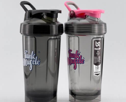 SG-S099-1 600ML Shaker Bottle SG S099 1