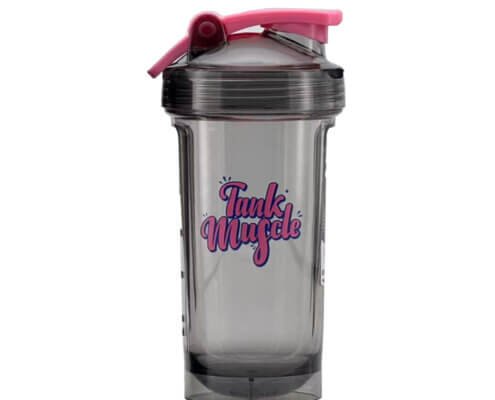 SG-S099-2 600ML Shaker Bottle SG S099 2