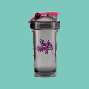 600ML Shaker Bottle SG S099 3 500ml Tritan Shaker Bottle