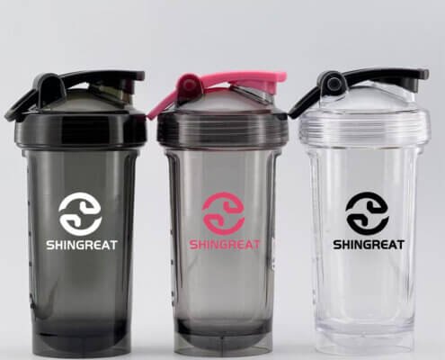 SG-S099 600ML Shaker Bottle SG S099