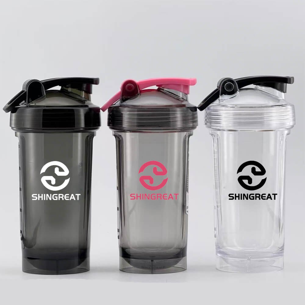 SG-S099 600ML Shaker Bottle SG S099