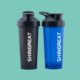 600ML Shaker Bottle SG S100 600ML Shaker Cup BPA FREE